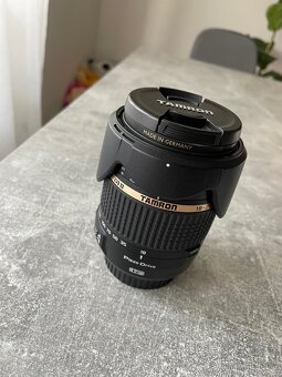 Tamron 18-270 mm F 3,5-6,3 Canon EF objektiv - 7