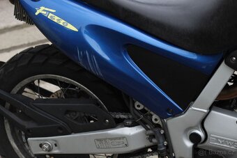 BMW F650 - 7