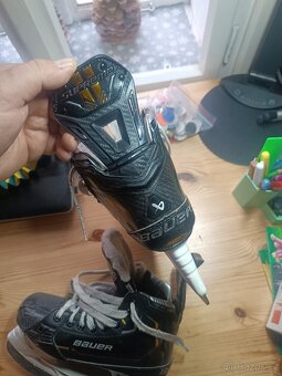Brusle Bauer M5 PRO velikost 2.5 D - 7