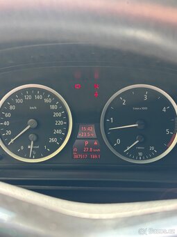 BMW E60 - 7