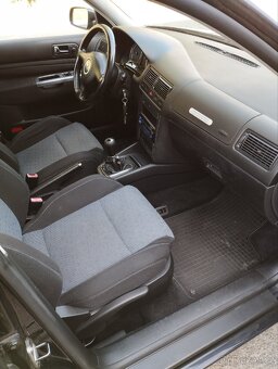 Volkswagen golf 1.9tdi, 74kW, ROZVODY, dálnička - 7