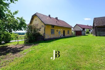 Prodej RD/chalupy v klidné lokalitě Železný Újezd - 7