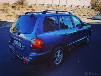 Santa Fe, 2.0 CRDi - 7