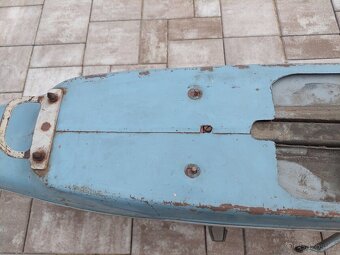 Jawa 50 pionyr - original lak - 7