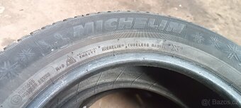 Pneu 195/65R15 zimní - 7