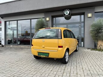 Opel Meriva 1,6 i 77kW AUTOMAT ALU COSMO - 7