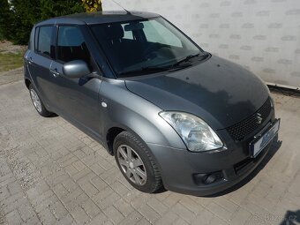 SUZUKI Swift 1.3 DDiS, 55 kW - 7
