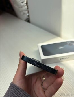 iPhone 13 Mini 256GB Midnight - 7