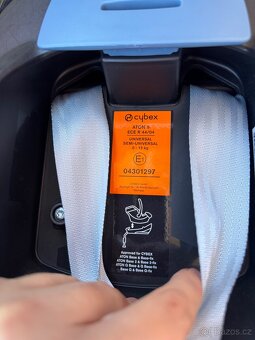Autosedačka Cybex Aton 5 - 7