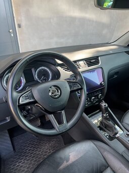 Škoda Octavia 3 2.0 TDi 110kW DSG LED ACC TÁŽNÉ VÝHŘEV KŮŽE - 7