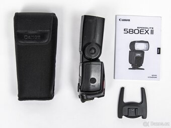 Canon Speedlite 580EX II - 7