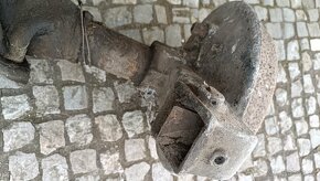 Tatra 12 levá i pravá zadní polonáprava - 7