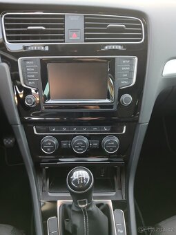 Volkswagen Golf VII 1.4 Tsi,tažné, serviska. - 7