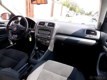 Volkswagen Golf 1,4 TSi Kombi 90kW PANORAMA, XENON, 160TKM - 7