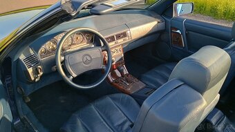 Mercedes Benz 500 SL R129 - 7