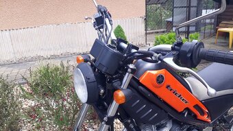 Yamaha XG 250 Tricker - 7