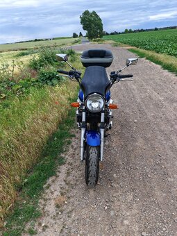 Yamaha XJR 1300 - 7