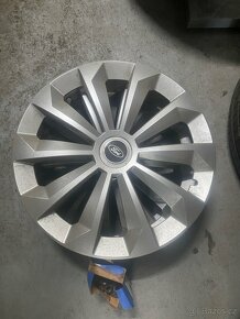Disky Ford Mondeo 5x108 zimní pneu - 7