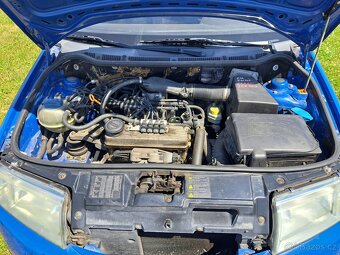 FABIA I 1.4 MPI 44 kW - 7