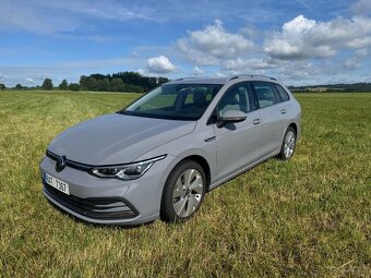 Prodám Volkswagen Golf Var. 1.5 eTSI DSG TOP STAV 1. maj. ČR - 7