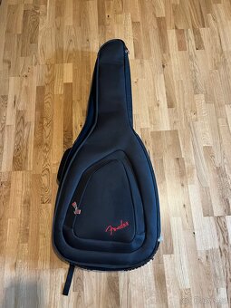Elektro-akustická 12 strunná kytara Fender - 7