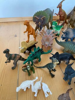 Sbírka Dinosaurů - 7