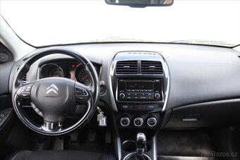 Citroën C4 Aircross 1.6 HDI 84kW 4x4 TAŽNÉ ZAŘ. ČR (2014) - 7