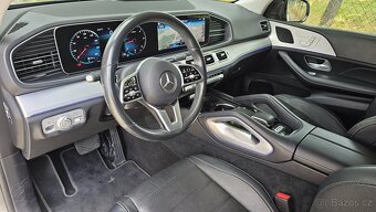 Mercedes-Benz GLE 350d 4Matic 9G-Tronic Ambiente AMG kamera - 7