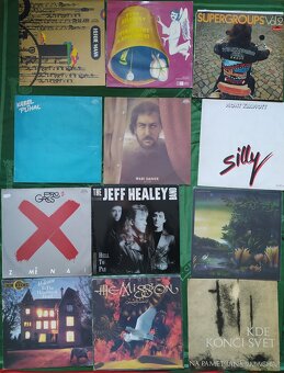 Lp Gramofonové Desky - 7