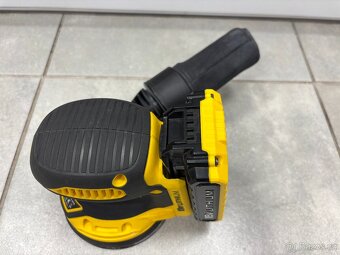 Excentrická bruska 18V Stanley Fatmax Fmcw220 - 7