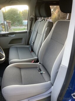 VW Transportér 2,0 TDI 75 kw rv 2014 - 7