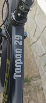 Prodám celopéro Pellc Tarpan 29 - 7