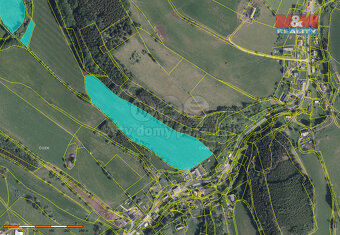 Prodej louky, 121606 m², Stárkov - Bystré - 7