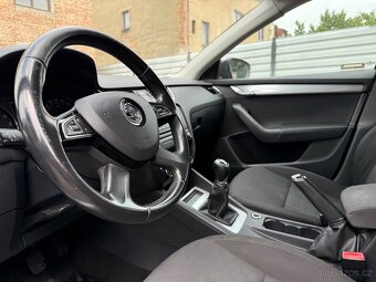 Škoda Octavia 3 1.6TDI - 7