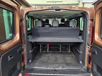 Renault Trafic 1.6 dci 88kw 2015, 8mist, ČR - 7