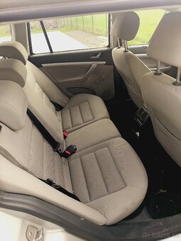 Škoda Octavia 2.0 TDI 103 kW NAHRADNI DÍLY - 7
