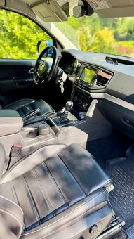VW Amarok AVENTURA V6 239 kW • Ironman podvozek • profi a - 7