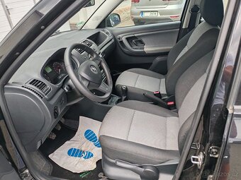 Škoda FABIA 1.2HTP 51kw 115tis km - 7