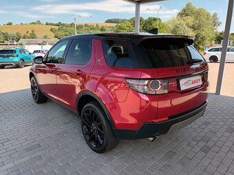 Land Rover Discovery 2,0 TD4,132KW,4X4,NAVI,KAMERA - 7