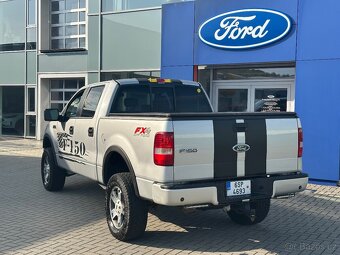 F150 SUPERCREW 5,4L TRITON 220kW (LPG) dealer FORD - 7