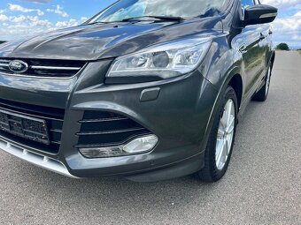 ►FORD KUGA 2.0TDI 110KW INDIVIDUAL XEN-LED-NAVI-KAMERA-TAŽNÉ - 7
