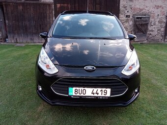 Ford B-MAX 1,5 TDCi - 7