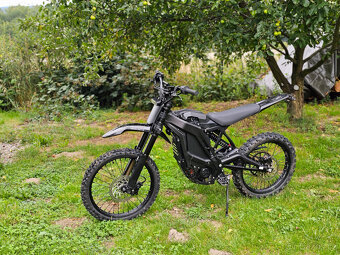 Elektro dirt bike E-Ride Pro SS 3.0 16kW homologovaná - 7