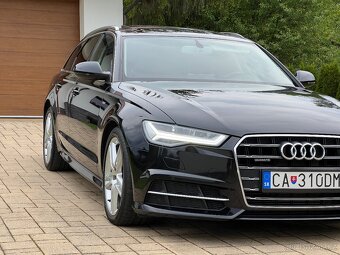 Audi A6 Avant 3.0TDI S-Line Quattro Full LED Alcantara - 7