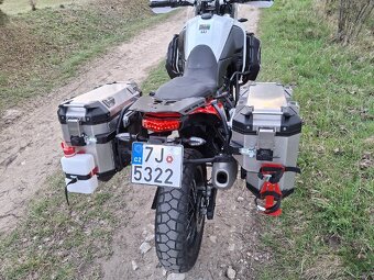 Yamaha tenere 700 - 7