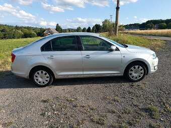 Škoda Rapid 1.6 Tdi - 7