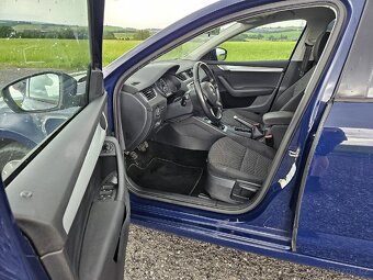 Škoda Octavia III 1.6 TDi - 7