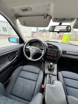 BMW e36 touring 320i 110Kw r.v. 1996 stk. 3/27 - 7