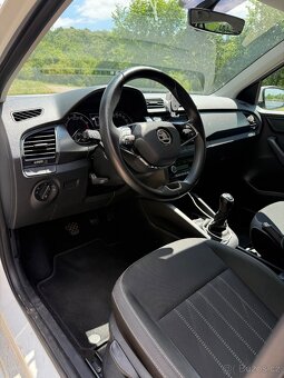 Škoda Fabia 1.0 tsi kombi STYLE TOP - 7