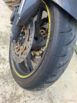 Honda Hornet 600 - 7